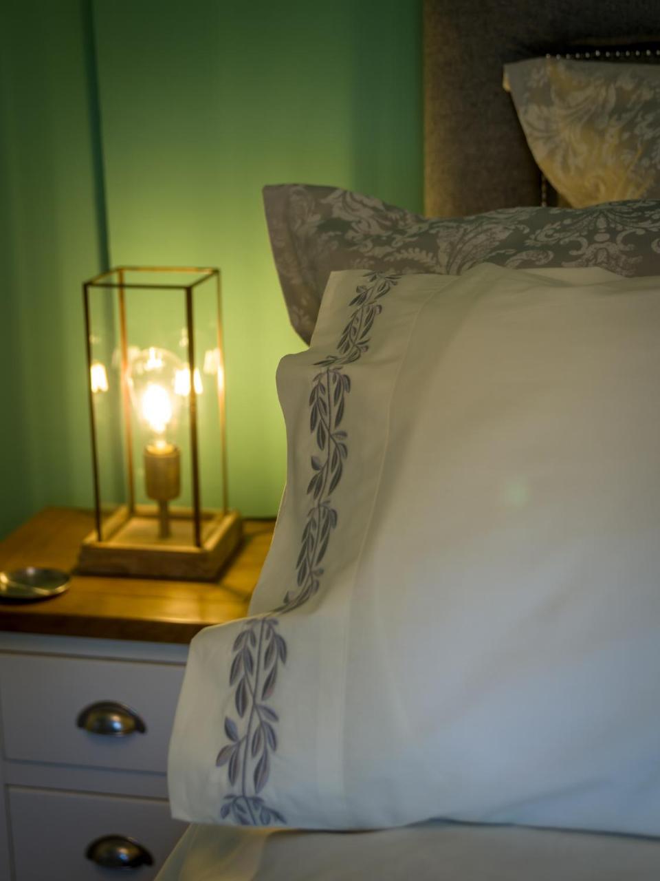 Garden House Bed and Breakfast Masham Eksteriør billede