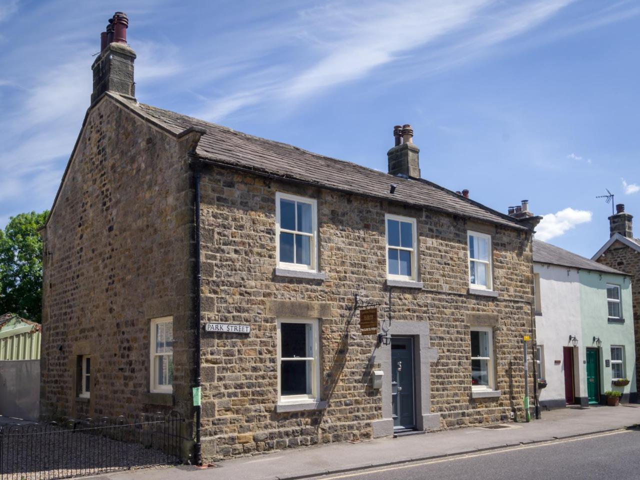 Garden House Bed and Breakfast Masham Eksteriør billede