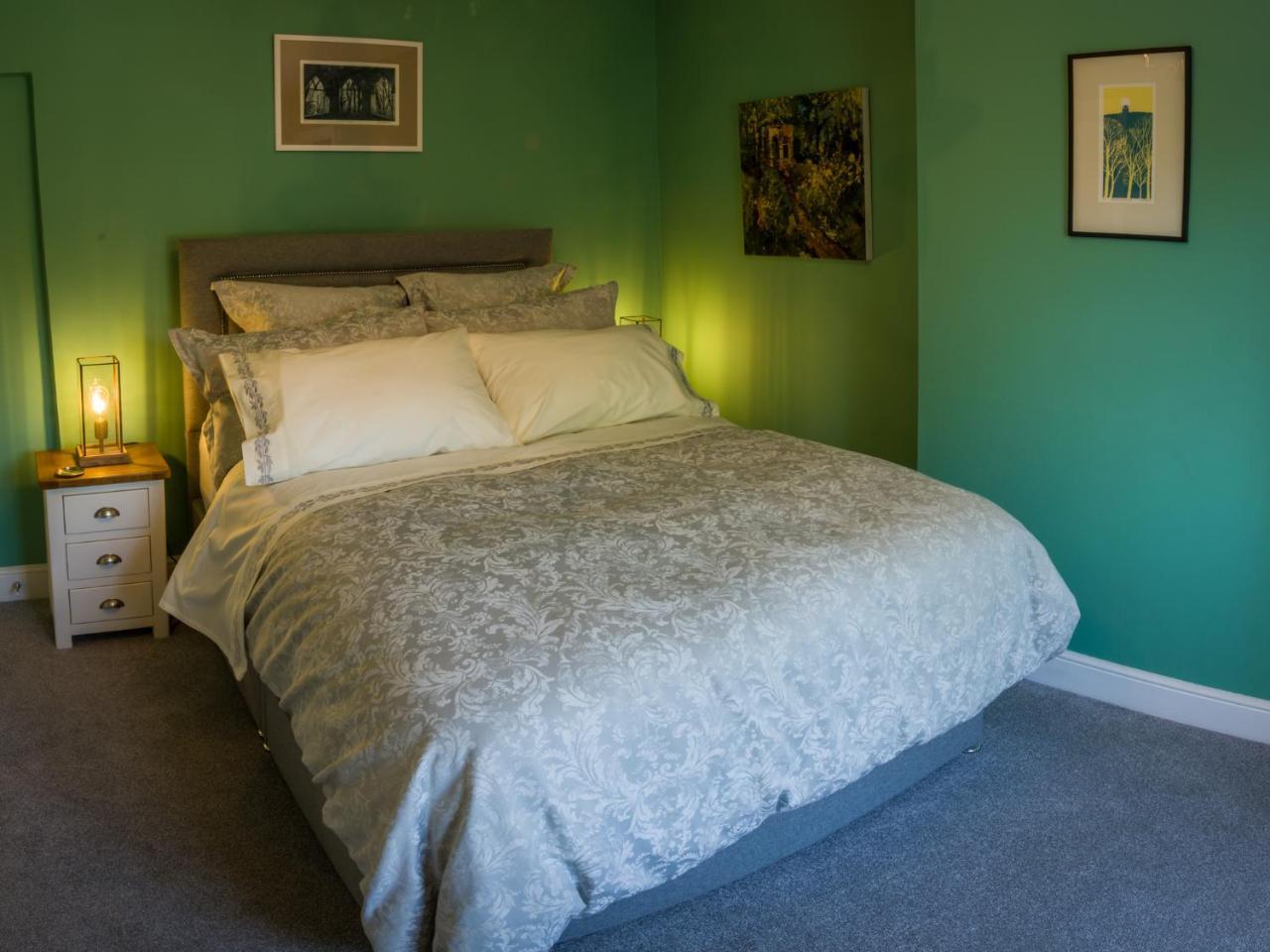 Garden House Bed and Breakfast Masham Eksteriør billede