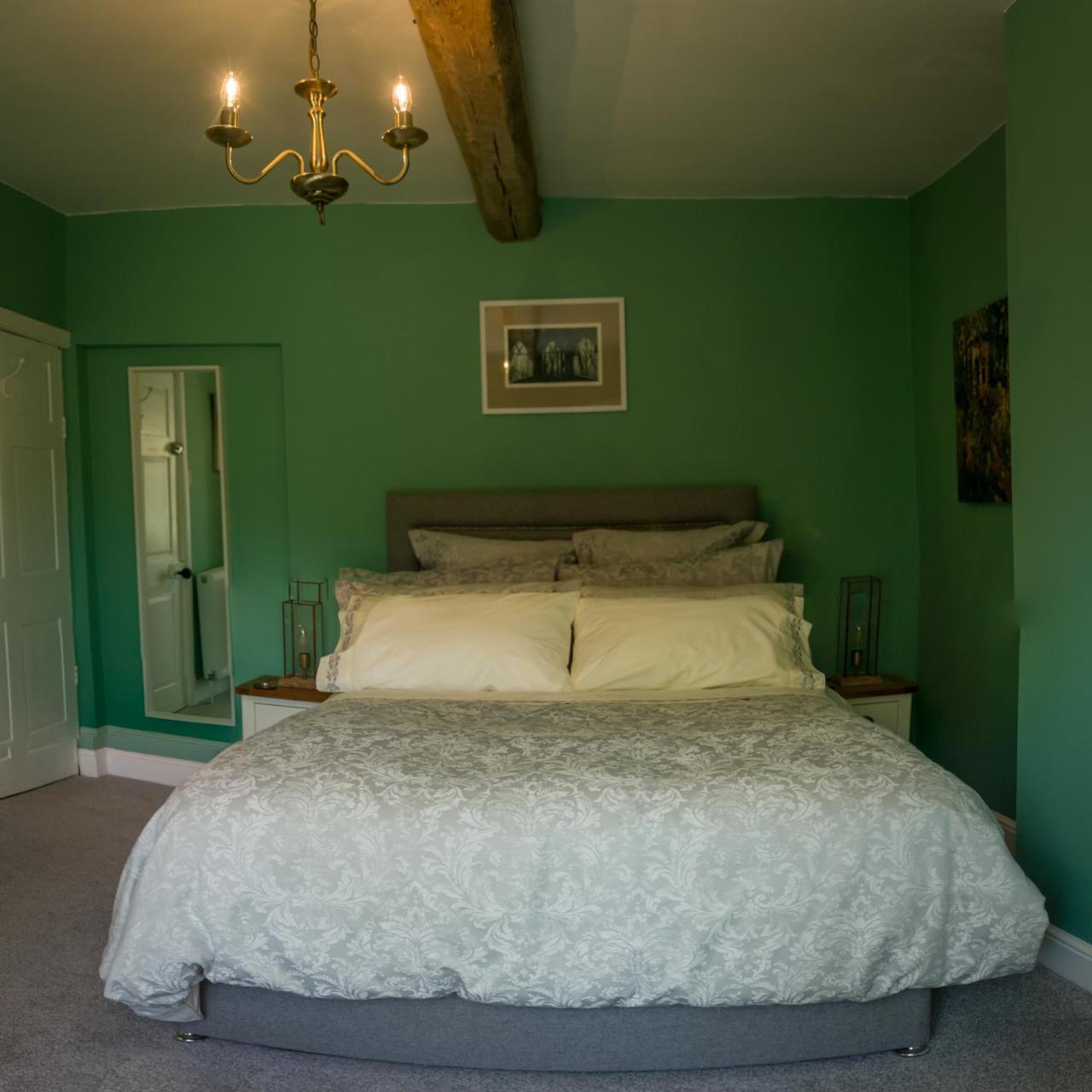 Garden House Bed and Breakfast Masham Eksteriør billede