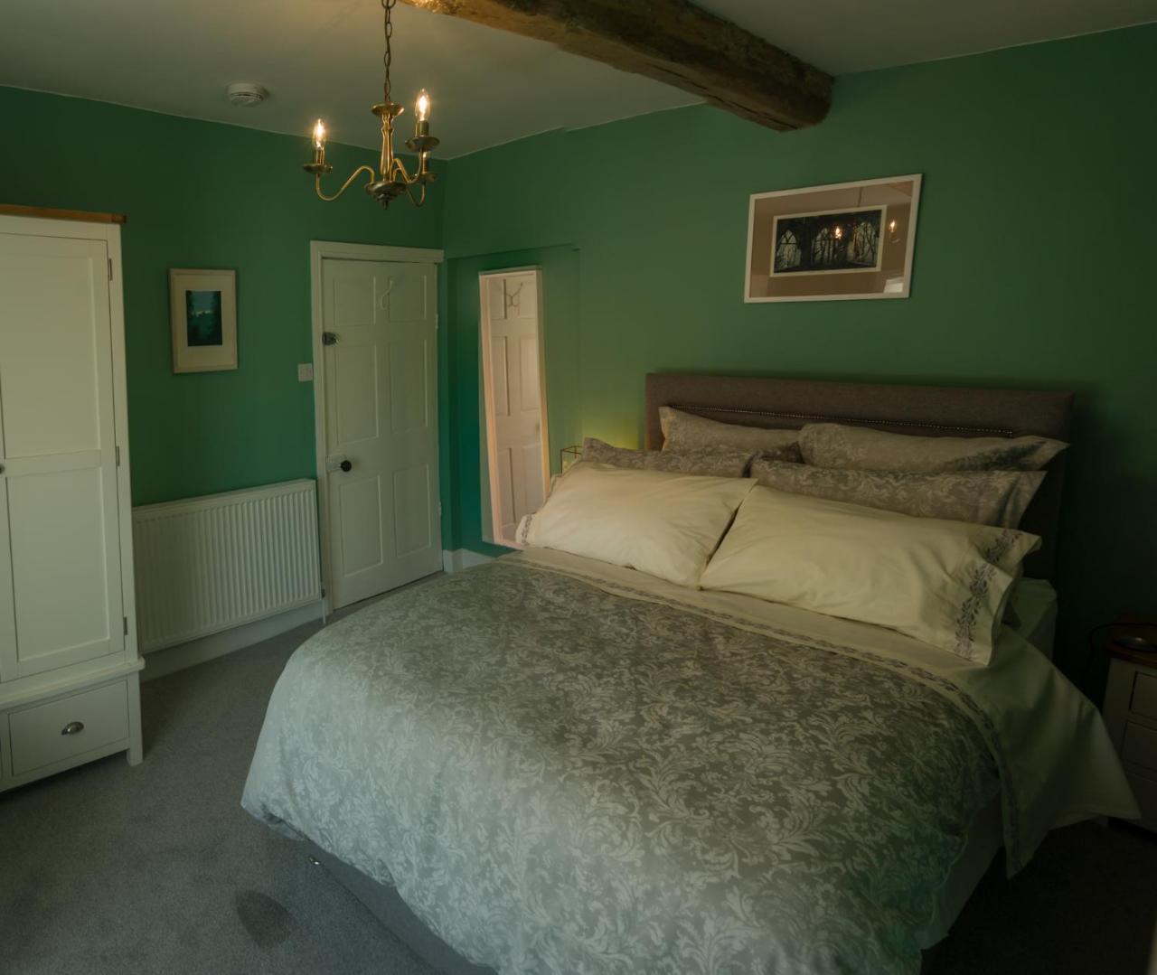 Garden House Bed and Breakfast Masham Eksteriør billede