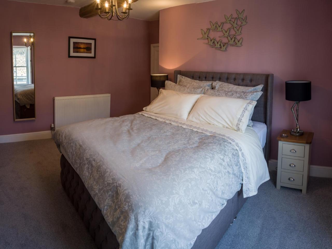 Garden House Bed and Breakfast Masham Eksteriør billede