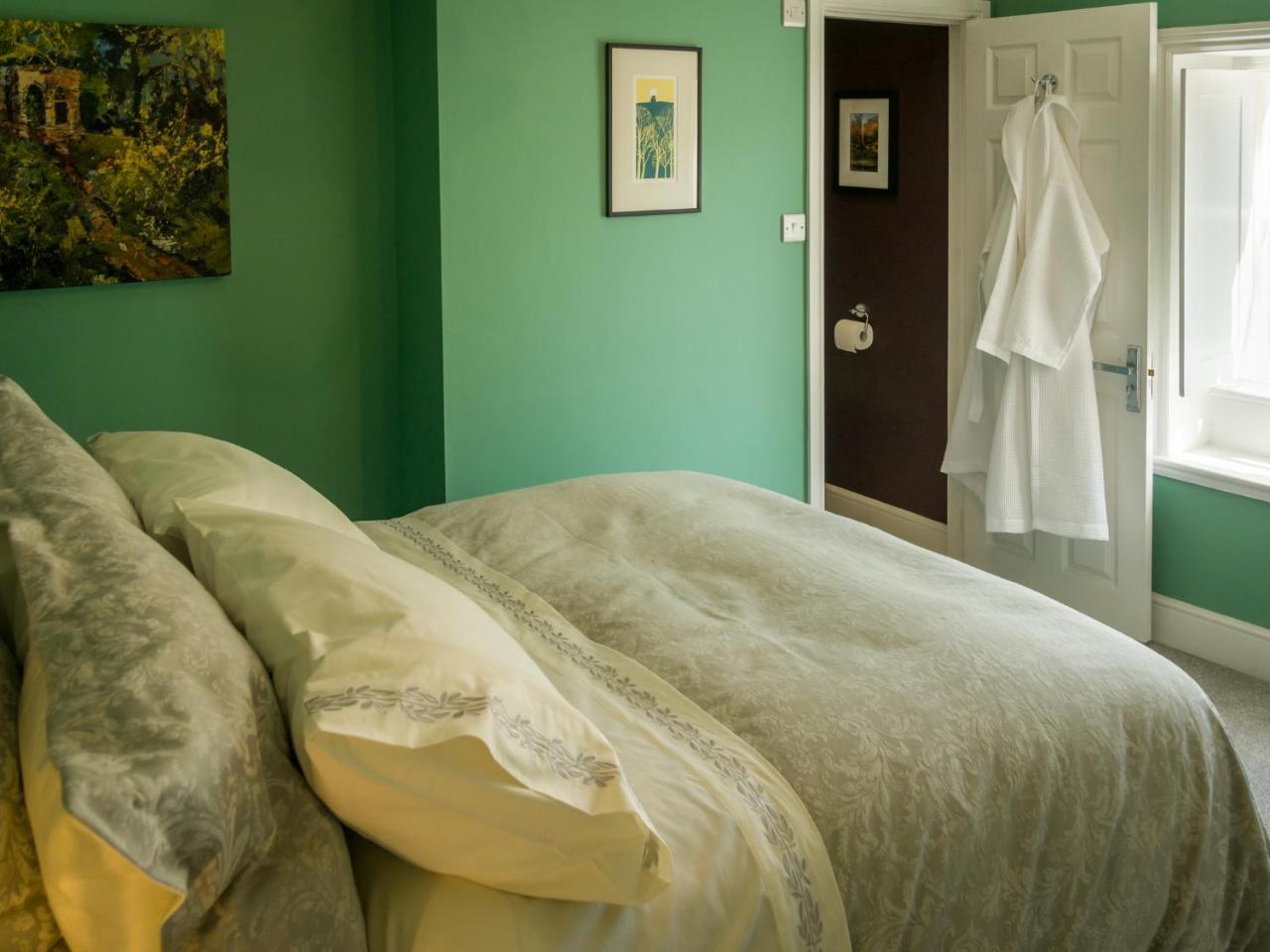 Garden House Bed and Breakfast Masham Eksteriør billede