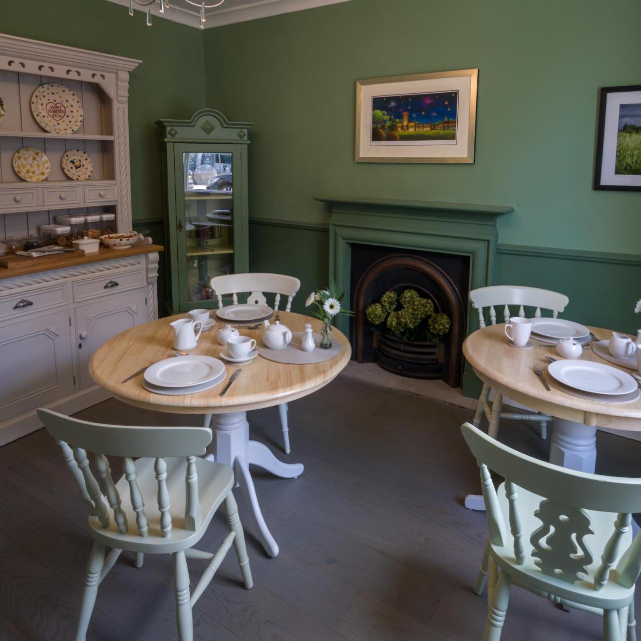 Garden House Bed and Breakfast Masham Eksteriør billede
