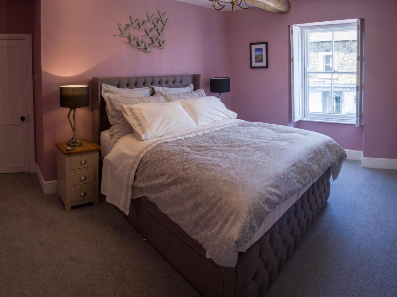Garden House Bed and Breakfast Masham Eksteriør billede