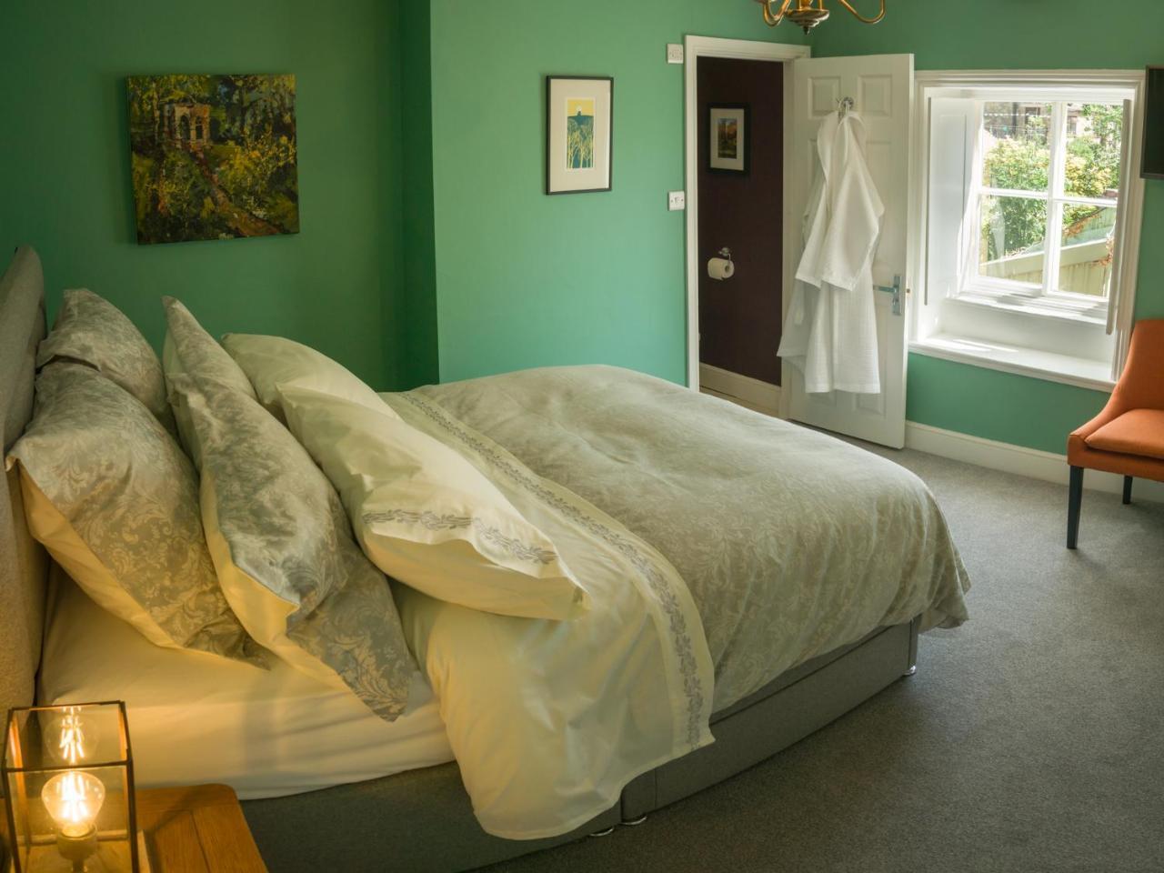 Garden House Bed and Breakfast Masham Eksteriør billede