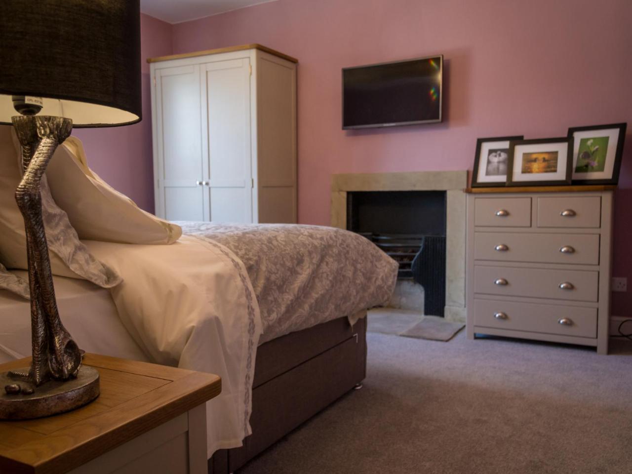 Garden House Bed and Breakfast Masham Eksteriør billede