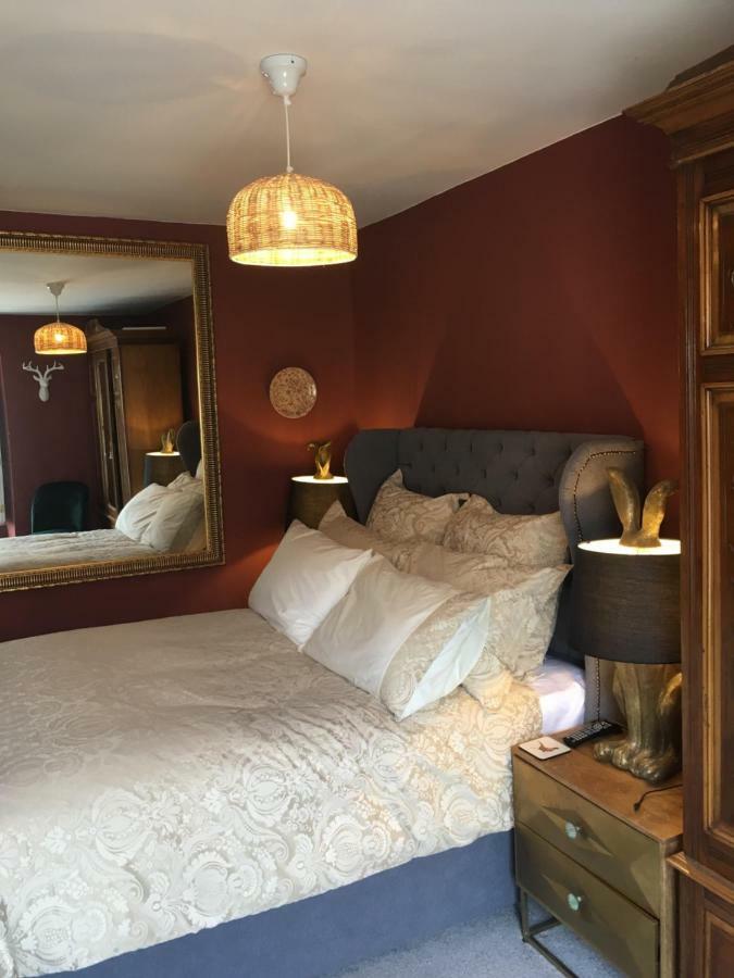 Garden House Bed and Breakfast Masham Eksteriør billede